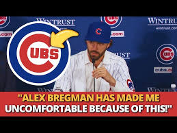 DANSBY SWANSON SHOCKS EVERYONE WITH COMMENT ABOUT ALEX BREGMAN! CUBS NEWS (9HzfRsZ7iI)
