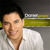 1 Álbumes de Daniel Paez - daniel-paez_cuando-te-vuelva-a-ver
