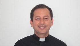 En la imagen se ve al obispo de la diócesis de Quibdó padre Juan Carlos Barreto - obis-quib