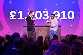 Global’s Make Some Noise Charity Gala raises more than £1.2m to help change lives across the UK