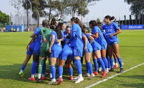 Cruz Azul femenil se da un festín en pretemporada y mete miedo de cara al Apertura 2026