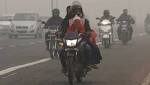 Delhi Remains Hazardous. Wear Masks,