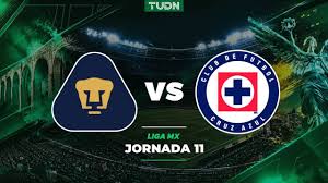 Pumas - Cruz Azul