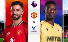man utd đấu với crystal palace 아이콘