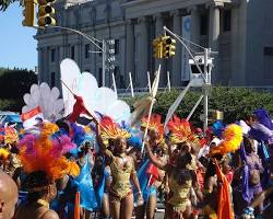 Caribbean-American Day Parade in Brooklyn