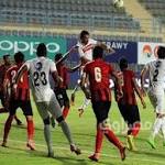 مباشر.. (الداخلية الزمالك).. منسي يقلل