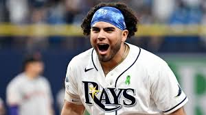 Rays Complete Sweep of Giants with Aranda Walk-Off