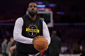 LeBron James Joins the 76ers