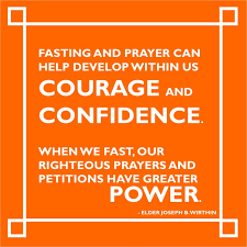 Lds Quotes On Fasting. QuotesGram via Relatably.com