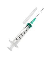 BD Emerald Syringe with Needle 0.8x40mm 21G