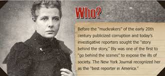 Nellie Bly Online via Relatably.com
