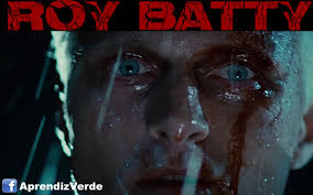 Resultado de imagem para robo roy batty