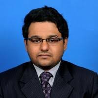 Reliance Industries Limited Employee Ashwin Rajaram's profile photo