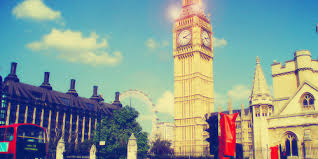 Resultado de imagen de londres tumblr