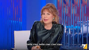 25 aprile, Gruber: “Se qualcuno non è antifascista, è un problema suo”