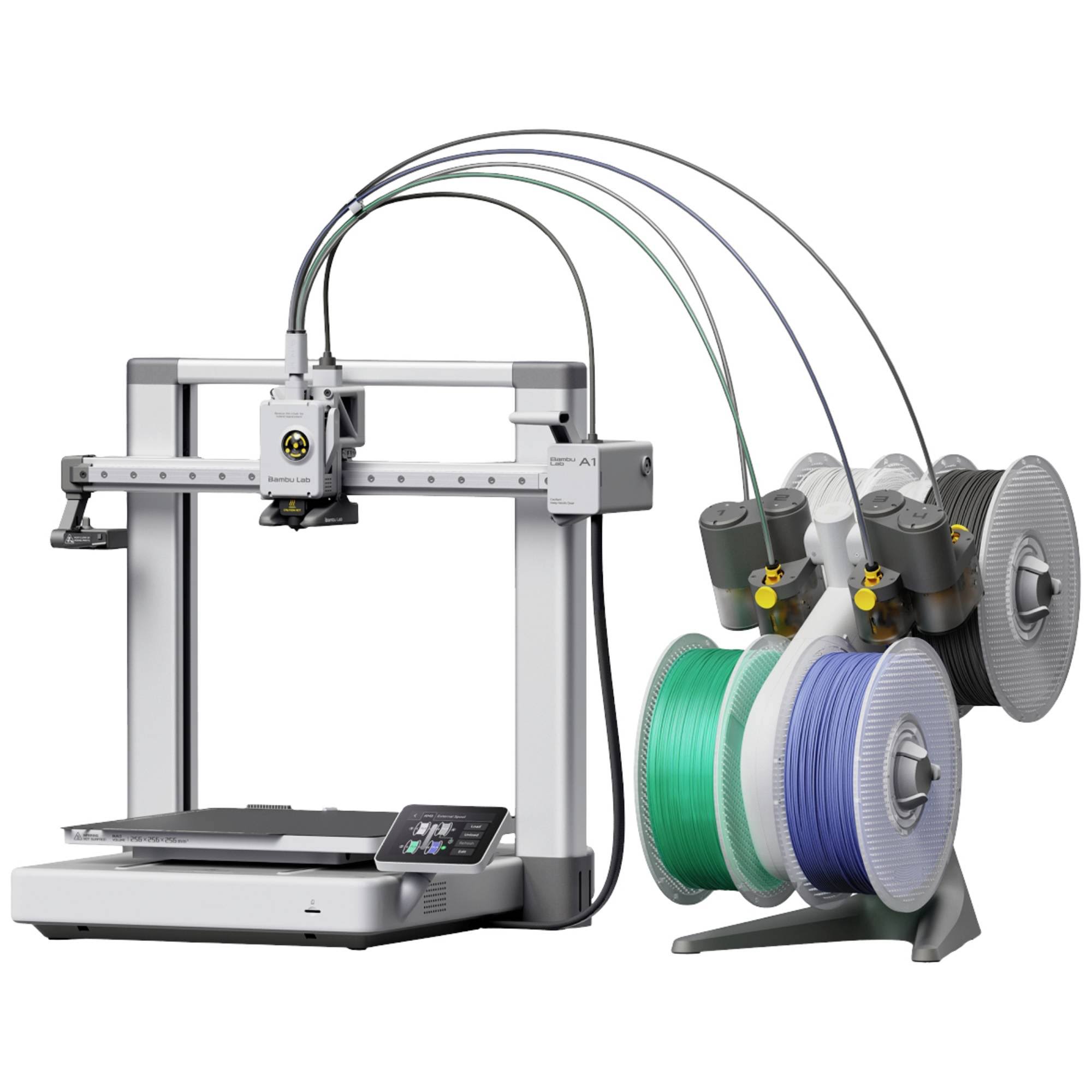 Bambu Lab 3D Printer A1 Combo