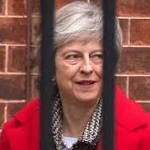 Brexit crunch time: Theresa steels