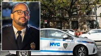 NYC Homeless Services officer claims boss raped her, threatened her with gun