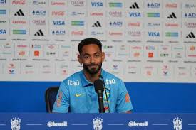 Matheus Cunha admite 'fantasma' na Seleção e faz promessa antes de duelo contra Noruega