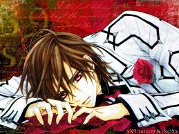 Résultat de recherche d'images pour "vampire knight kaname"