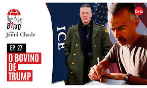 O Bovino de Trump
