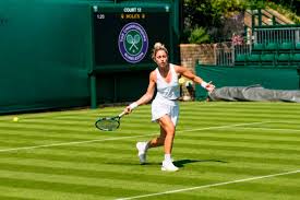 ¿A qué hora debuta Renata Zarazúa en Wimbledon?