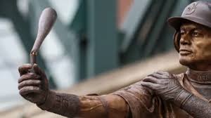 Ichiro Suzuki Statue Unveiling Goes Awry as Bronze Bat Snaps