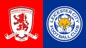 Pick of the stats: Middlesbrough v Leicester City