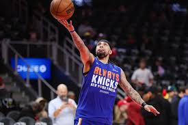 Knicks Mitchell Robinson Ejected Following Scuffle in Blowout Win