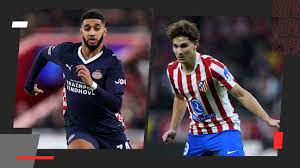 Psv Vs Atletico Madrid