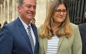 L’eurodéputée RN Anne-Sophie Frigout agressée lors d’un tournage avec CNews à Reims