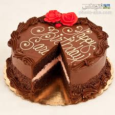 نتیجه تصویری برای عکس کیک تولد