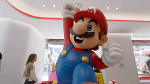 Nintendo Store San Francisco