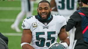 Eagles' Brandon Graham leaves door open to potential return, isn't going on 
retirement tour in Year 15