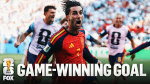 Spain's Ferran Torres scores go-ahead goal in extra time vs Argentina | 2026 FIFA World Cup