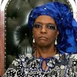 University Zimbabwe publishes Grace Mugabe's