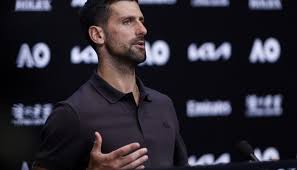 Australian Open: Djokovic launches latest bid for record 25th grand slam title