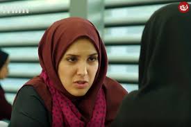 چهره ها/ «الناز مافی» سریال بچه مهندس 3 در یک مراسم