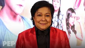 Yves Flores - Nora Aunor is the most awarded Asian actress in the world today. Phenomenal, genius and legendary. Ms Aunor's contributions in the movie and music industry is hailed not only