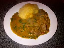 Image result for OGBONO SOUP IMAGE