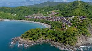 The 'Amalfi Coast Of Costa Rica' Is A Car-Free, Walkable Resort Community With Europe Vibes And Beaches