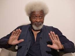 Image result for wole soyinka