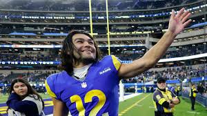 NFL's Rising Stars: Puka Nacua and Jaxon Smith-Njigba Shine