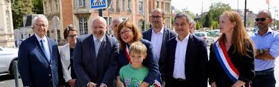 Métropole européenne de Lille - News update