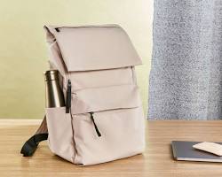 Зображення: Stylish backpack for city