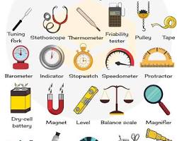 Image of Laboratory Tools