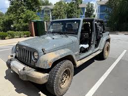 พังแบบถูกวิธี! : r/JeepWrangler