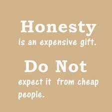 Honesty Quotes &amp; Sayings Images : Page 40 via Relatably.com
