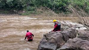 Corpo de mulher que estava desaparecida é encontrado no rio Carreiro, na Serra Gaúcha