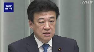 News source: NHKニュース